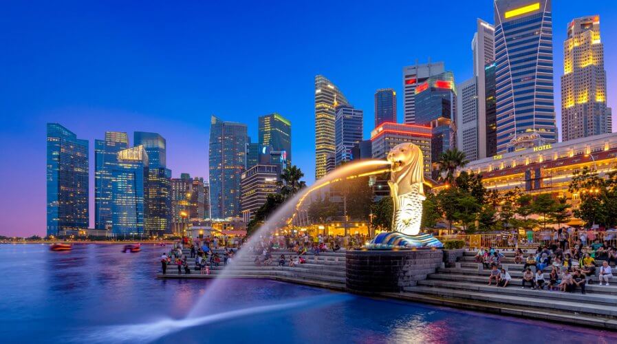 Covid-19 accelerates IoT adoption in Singapore