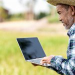 With machine learning, farmers can get the most out of predictive analytics to make smarter decisions. Source: Shutterstock