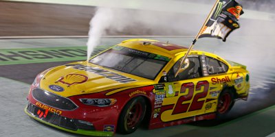 NASCAR's new augmented reality experience aims to delight. Source: Shutterstock