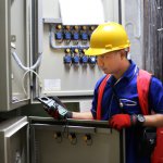 Utility sectors technicians can revamp the nature of their work processes with AR and VR. Source: Shutterstock