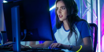 eSports is evolving fast, and the demand for better experiences is driving AI to new territories. Source: Shutterstock