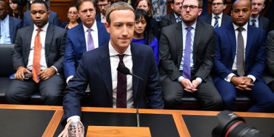 Mark Zuckerberg served as Facebook's designated compliance officer earlier this year. Source: Mandel Ngan / AFP