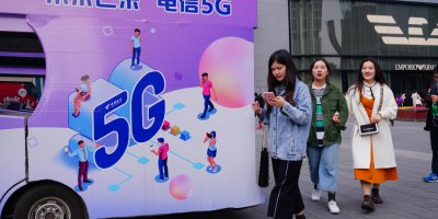 Here's how China's path to commercial 5G looks like. Source: Shutterstock