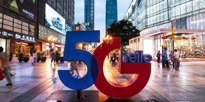 5G is coming faster than we can imagine. Source: Shutterstock