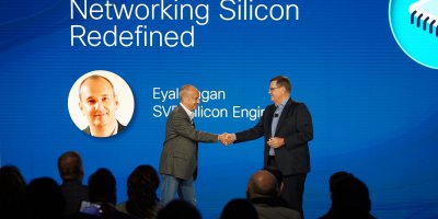 Cisco's Eyal Dagan architected the future of the internet. Source: Cisco