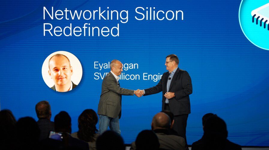 Cisco's Eyal Dagan architected the future of the internet. Source: Cisco