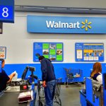 Walmart is leveraging technology in its fight against Amazon. Source: Shutterstock.