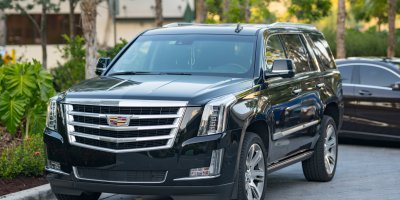 Want a Cadillac? Experience it using live video thanks to CMO Grady's latest bet. Source: Shutterstock