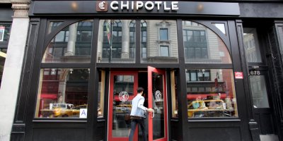 In the digital age, Chipotle balances technology with business acumen. Source: Shutterstock
