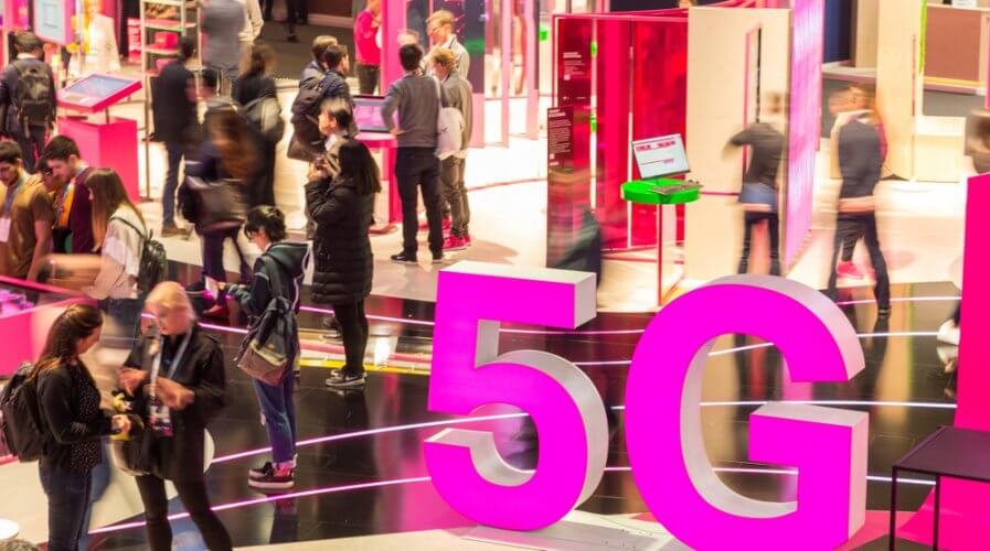 Within the APAC, which countries will lead the 5G adoption agenda? Source: Shutterstock