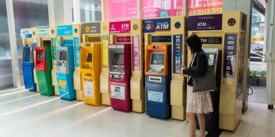 Digital banking in Thailand is set to pick up in 2020. Source: Shutterstock