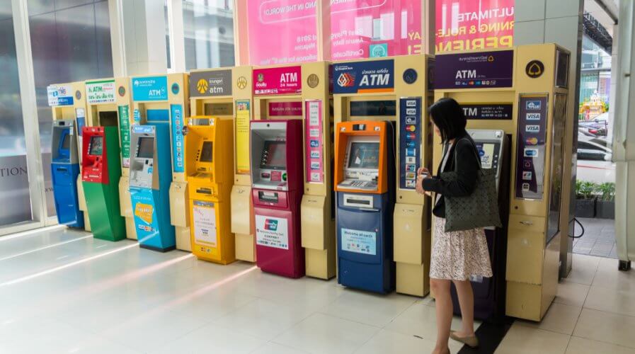 Digital banking in Thailand is set to pick up in 2020. Source: Shutterstock