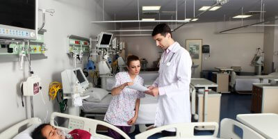 Should more rural and urban hospitals look into automation in 2020? Source: Shutterstock