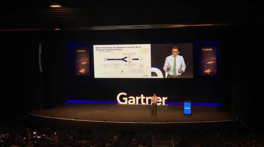 Gartner Data & Analytics Summit 2020 in Sydney. Source: Tech Wire Asia