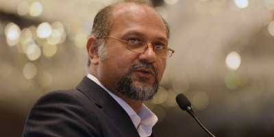 Gobind Singh Deo is Malaysia's Multimedia and Communications Minister. Source: Shutterstock.