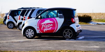 Pizza Hut is tapping on data to provide customers with a better experience. Source: Shutterstock
