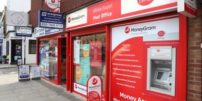 How moneygram plans to succeed with the digital economy. Source: Shutterstock