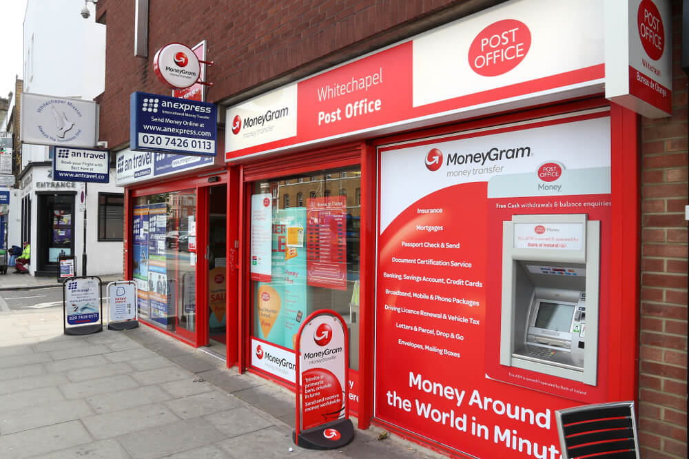 How moneygram plans to succeed with the digital economy. Source: Shutterstock
