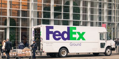 FedEx Express and FedEx Ground will now join forces to enhance delivery efficiency. Source: Shutterstock.