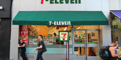 7-Eleven will be piloting its first cashierless store in Texas. Source: Shutterstock.