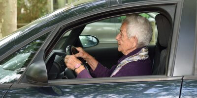 New Toyota vehicles might be much safer to drive, especially for senior drivers. Source: Shutterstock