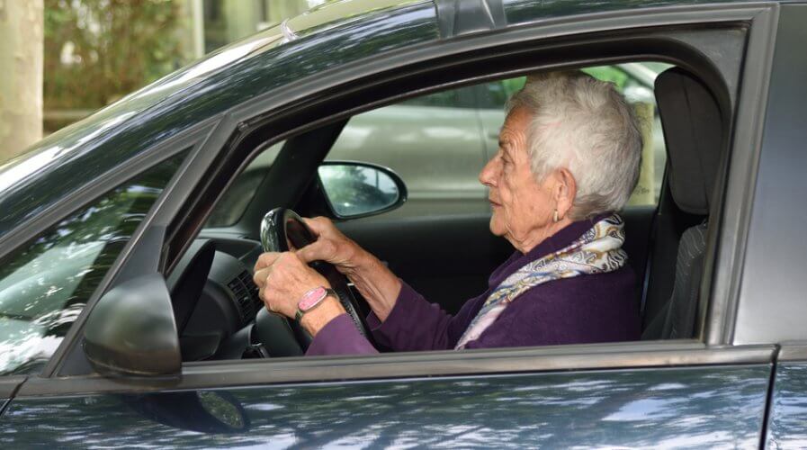 New Toyota vehicles might be much safer to drive, especially for senior drivers. Source: Shutterstock