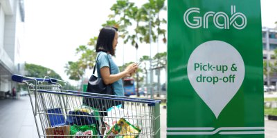Grab is planning to secure digital banking license in Malaysia after its ambit in Singapore has done the same. Source: Shutterstock