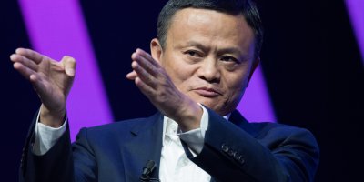 Jack Ma, co-founder of Alibaba, believes that oneness is the only way to beat the COVID-19 pandemic. Source: Shutterstock.