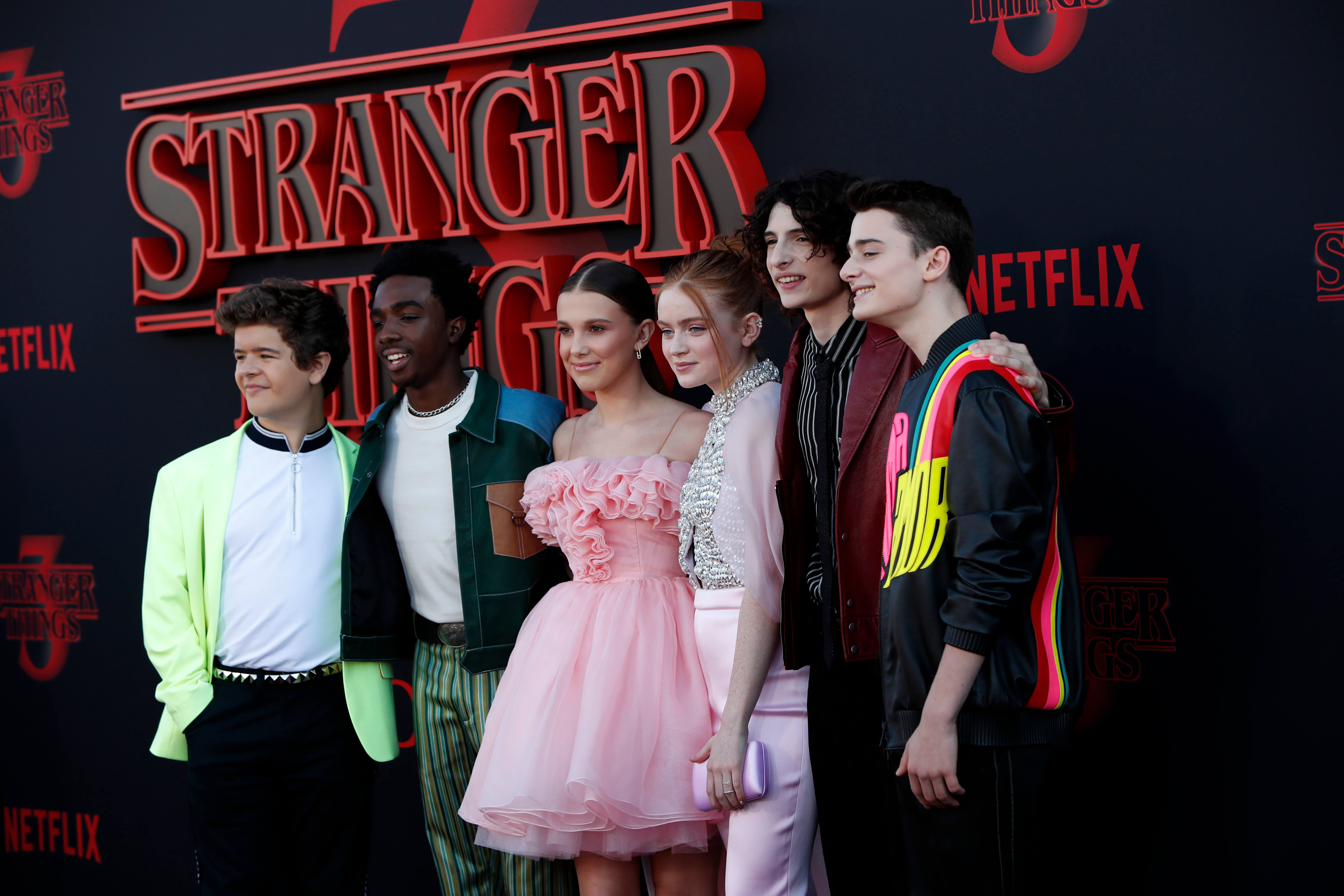 Netflix's Stranger Things is one of the most popular TV shows of all time. Source: Shutterstock