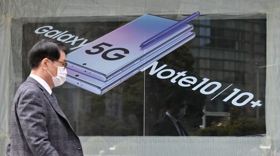 5G connectivity and digital transformation gains like those being seen in South Korea will come to rest of Asia, according to mobility expert.