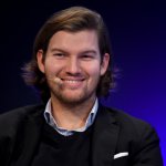 Co-founder and CEO of smartphone-based bank N26, Valentin Stalf