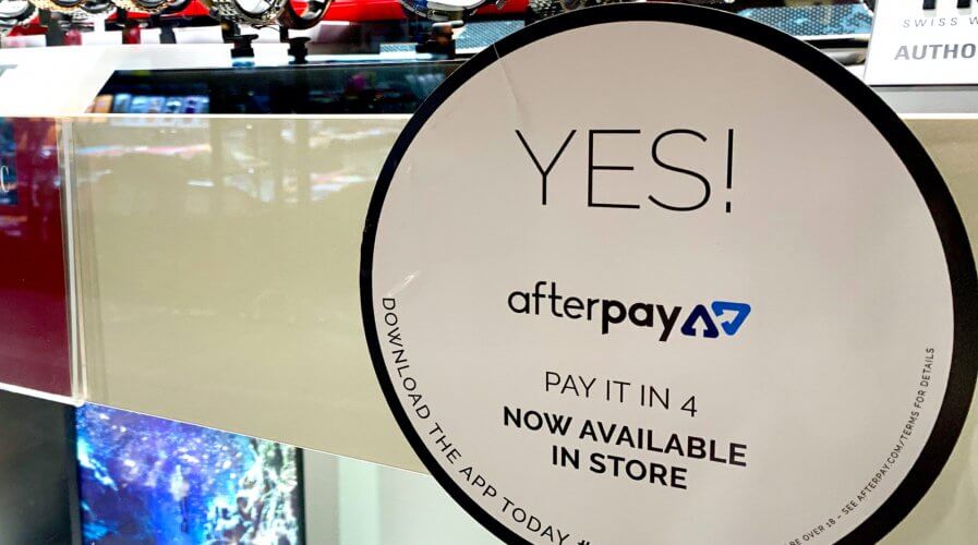 Consumers are starting to expect flexible payment options