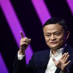 Jack Ma, former chairman & co-founder of Chinese e-commerce giant Alibaba