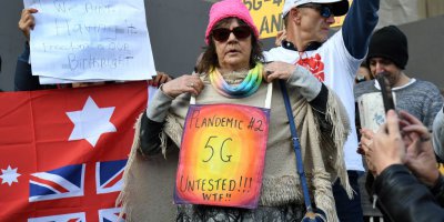 Recent protests in Australia once again highlight that people don't know the 'truth about 5G