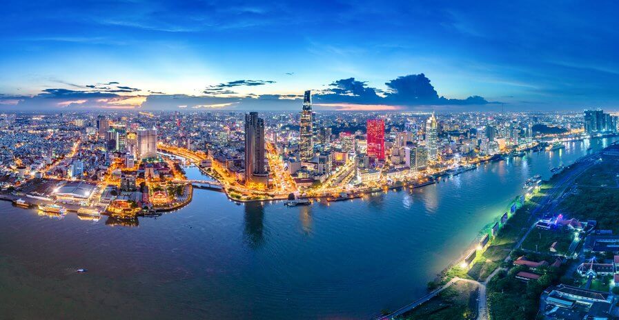 planning its own 'Silicon Ho Chi Minh City