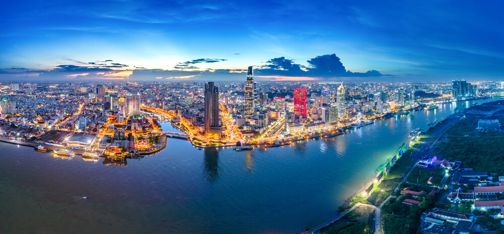 Vietnam Planning Its Own Silicon Valley In Ho Chi Minh City