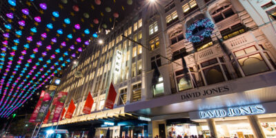 After facing customer backlash, David Jones Australia retail stores move its customer services to Amazon Connect and Salesforce Service Cloud