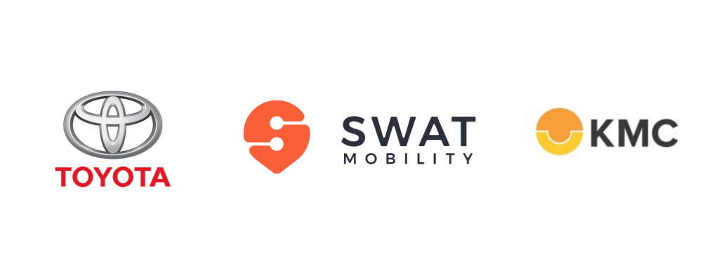 SWAT Mobility is working with ride partner Toyota Motor Philippines & KMC Solutions to improve work travel in Metro Manila