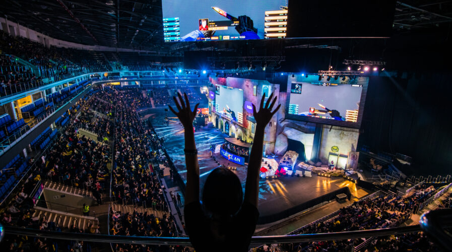 Tencent is going big on esports
