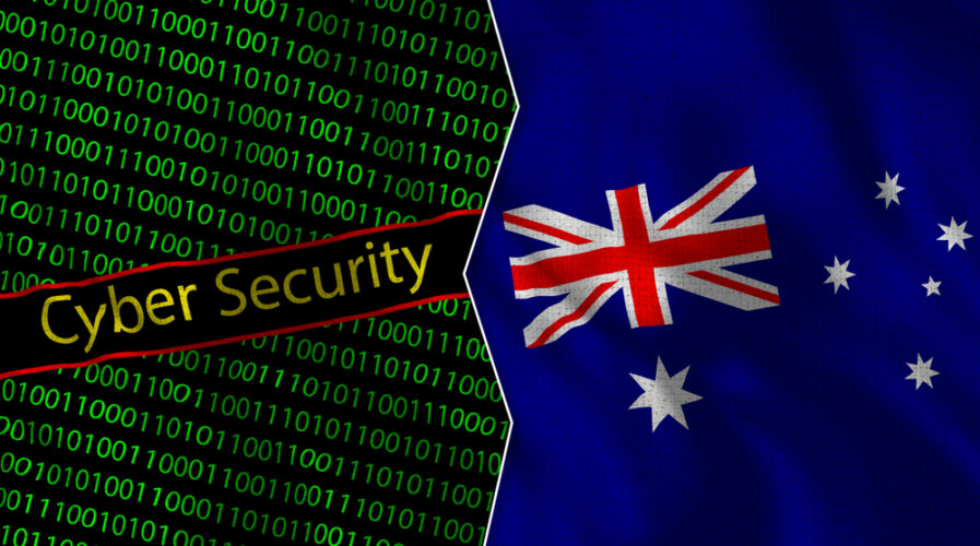 In Australia, there is one cybercrime every seven minutes