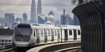 Malaysia's urban transportation woes are being alleviated by the country's MRT rail network, thanks to its cloud-ready approach