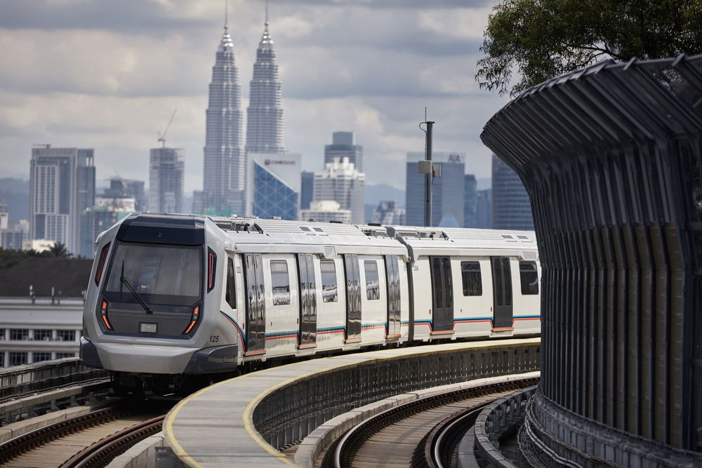 The MRT system in Malaysia comes together in the cloud