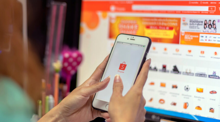 Over 12 million items sold in the first hour of e-commerce sit Shopee's 9.9 Super Shopping Day