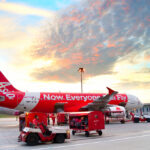 AirAsia logistic arm Teleport