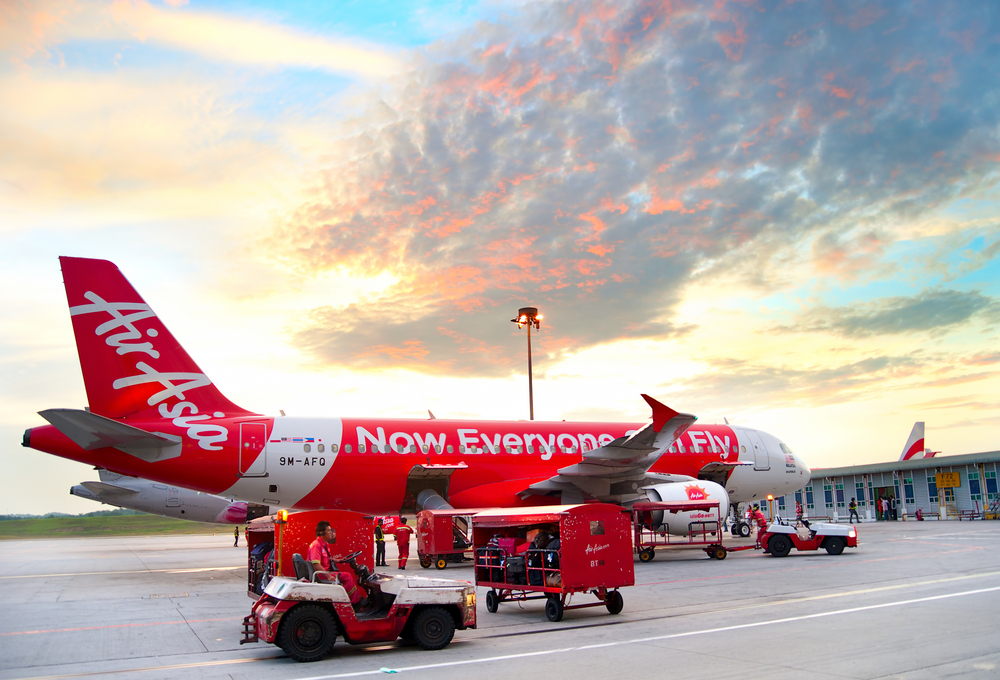 AirAsia New Baggage Pricing