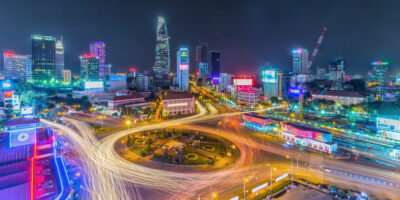 Laying the smart city groundwork for Vietnam’s Ho Chi Minh City
