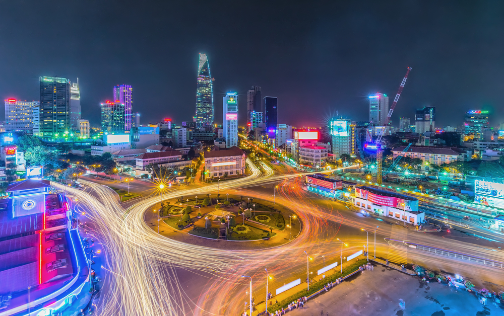 Vietnamâ€™s Ho Chi Minh City is on-route to becoming a globalized smart city