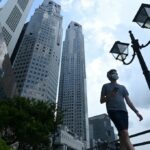AH3 Zoom.AI's drones have already been used to inspect over 200 buildings for issues in Singapore
