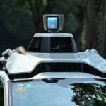 China has robot cars with the longest driverless distance
