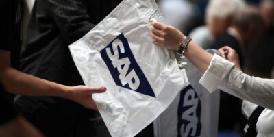 SAP overtook Salesforce, Oracle and Adobe when it cames to serving the B2B digital commerce market